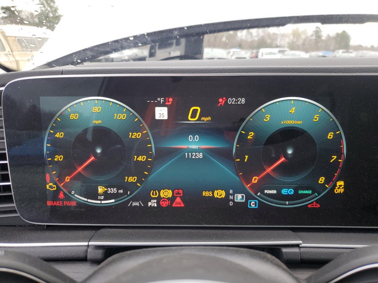 2023 MERCEDES-BENZ GLS 580 4MATIC VIN:4JGFF8GE8PB030026