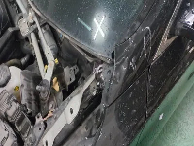 2017 Genesis G80 VIN: