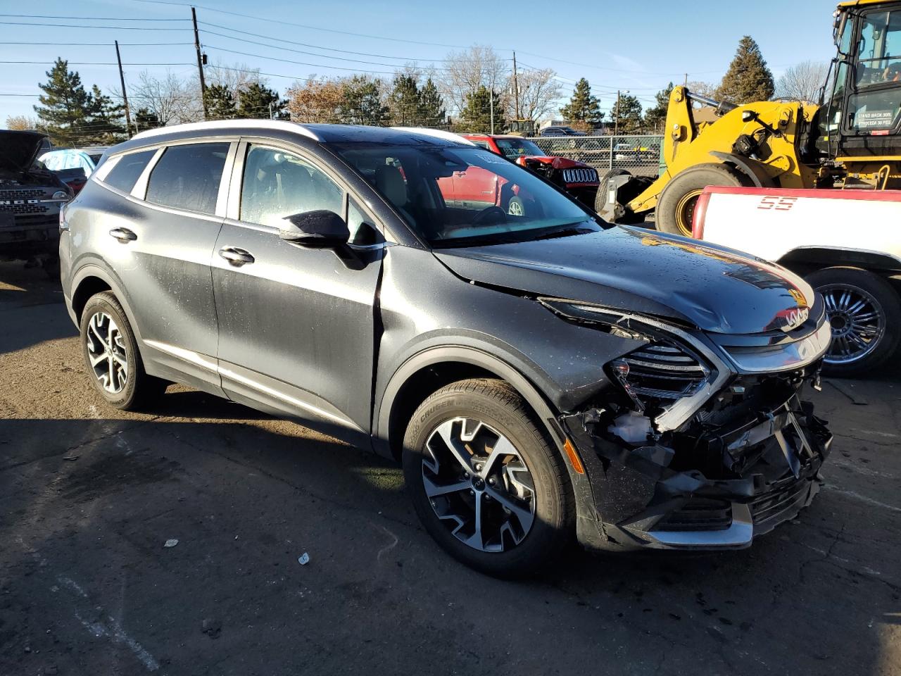 2024 KIA SPORTAGE EX VIN:5XYK3CDF1RG169001