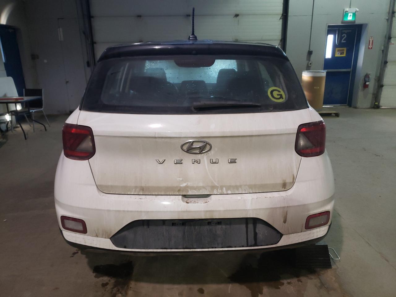 2023 HYUNDAI VENUE SE VIN:KMHRB8A38PU244115