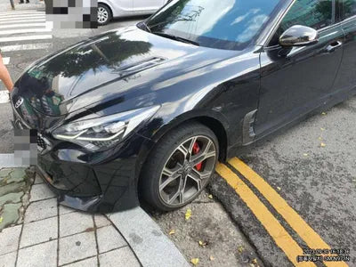 2017 Kia Stinger VIN: