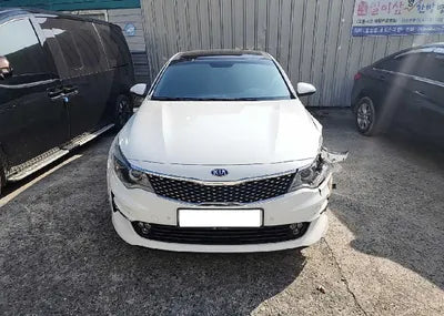 2016 Kia K5 KNAGU415GGA000657 VIN:KNAGU415GGA000657