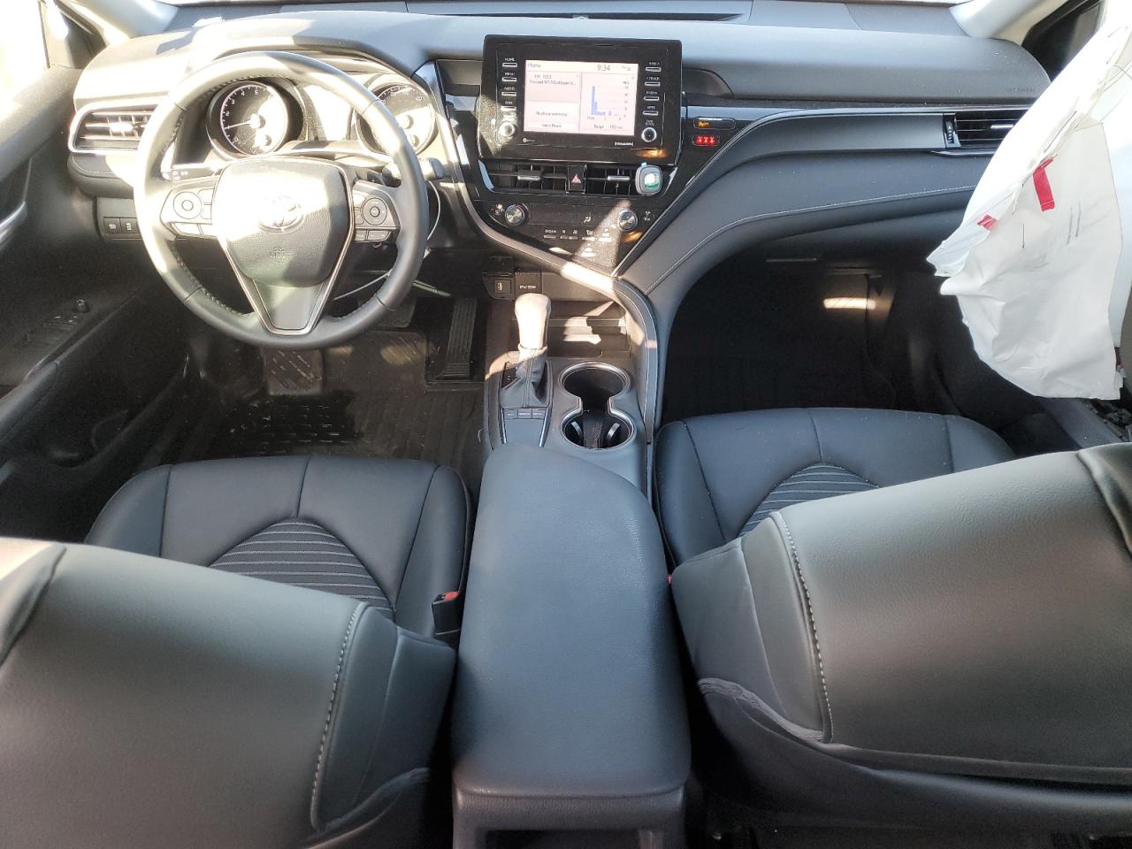 2023 TOYOTA CAMRY SE NIGHT SHADE VIN:4T1G11AK1PU816067