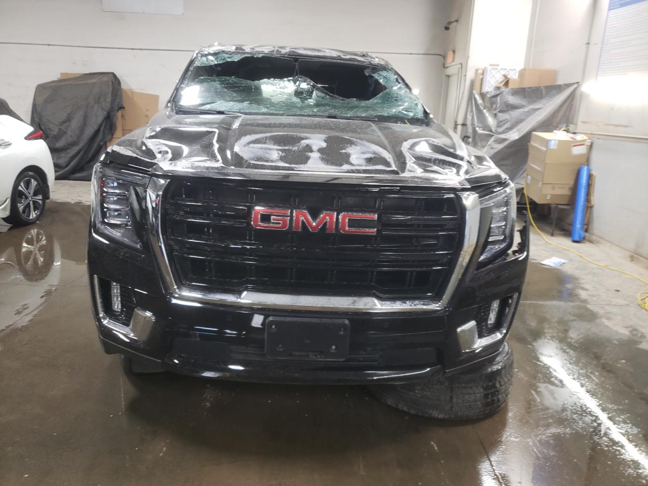 2022 GMC YUKON SLE VIN:1GKS2AKD6NR347624