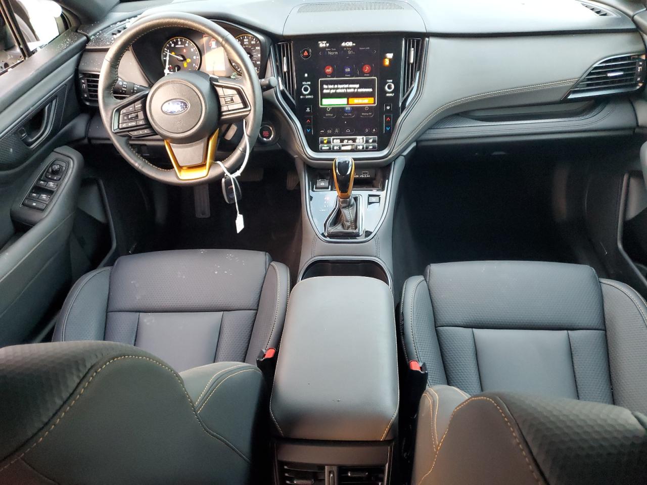 2024 SUBARU OUTBACK WILDERNESS VIN:4S4BTGUD4R3280566