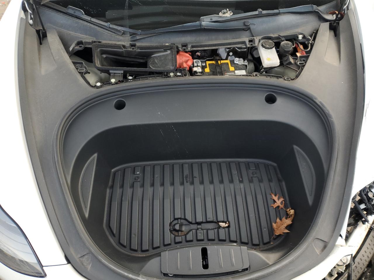 2022 TESLA MODEL 3  VIN:5YJ3E1EAXNF119012