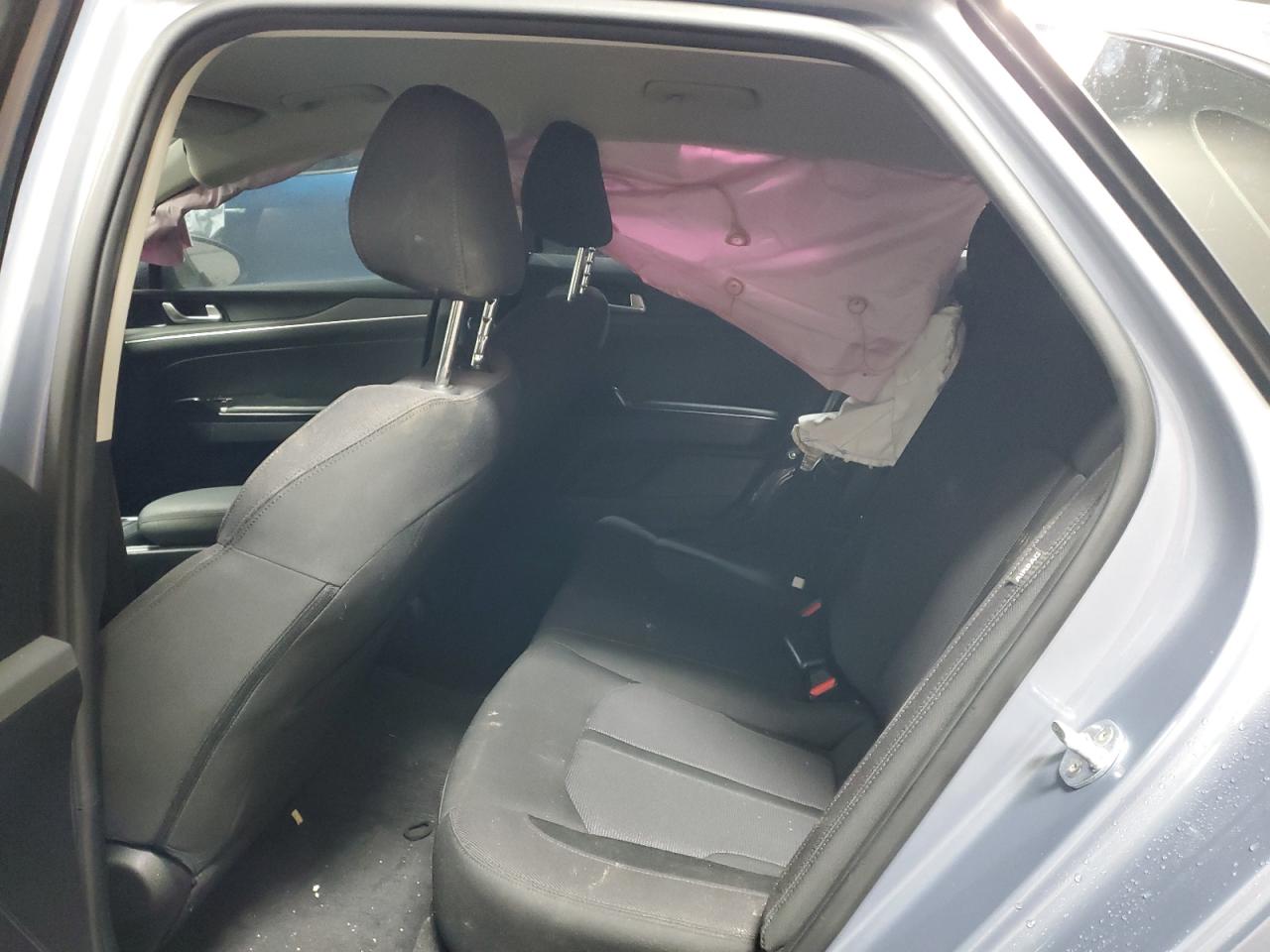 2022 KIA K5 LX VIN:5XXG24J27NG086591