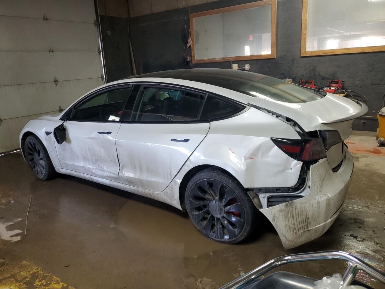 2023 TESLA MODEL 3  VIN:5YJ3E1EC0PF411269