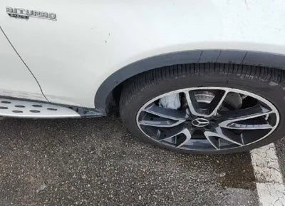 2018 Mercedes-Benz GLC 43 WDC0G6EB0JF431164 VIN:WDC0G6EB0JF431164