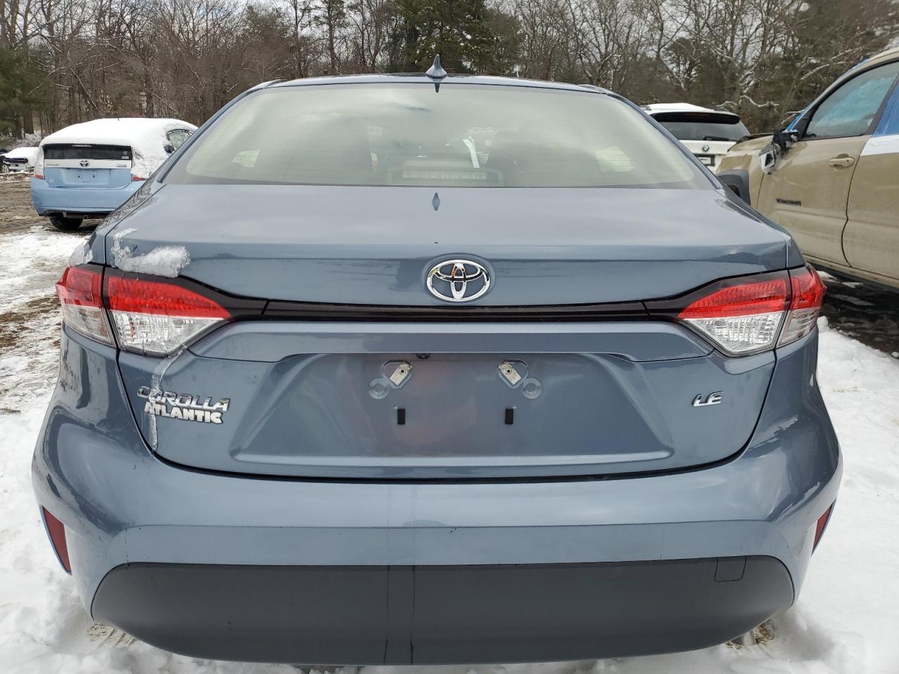 2024 TOYOTA COROLLA LE VIN:JTDB4MEEXR3019143