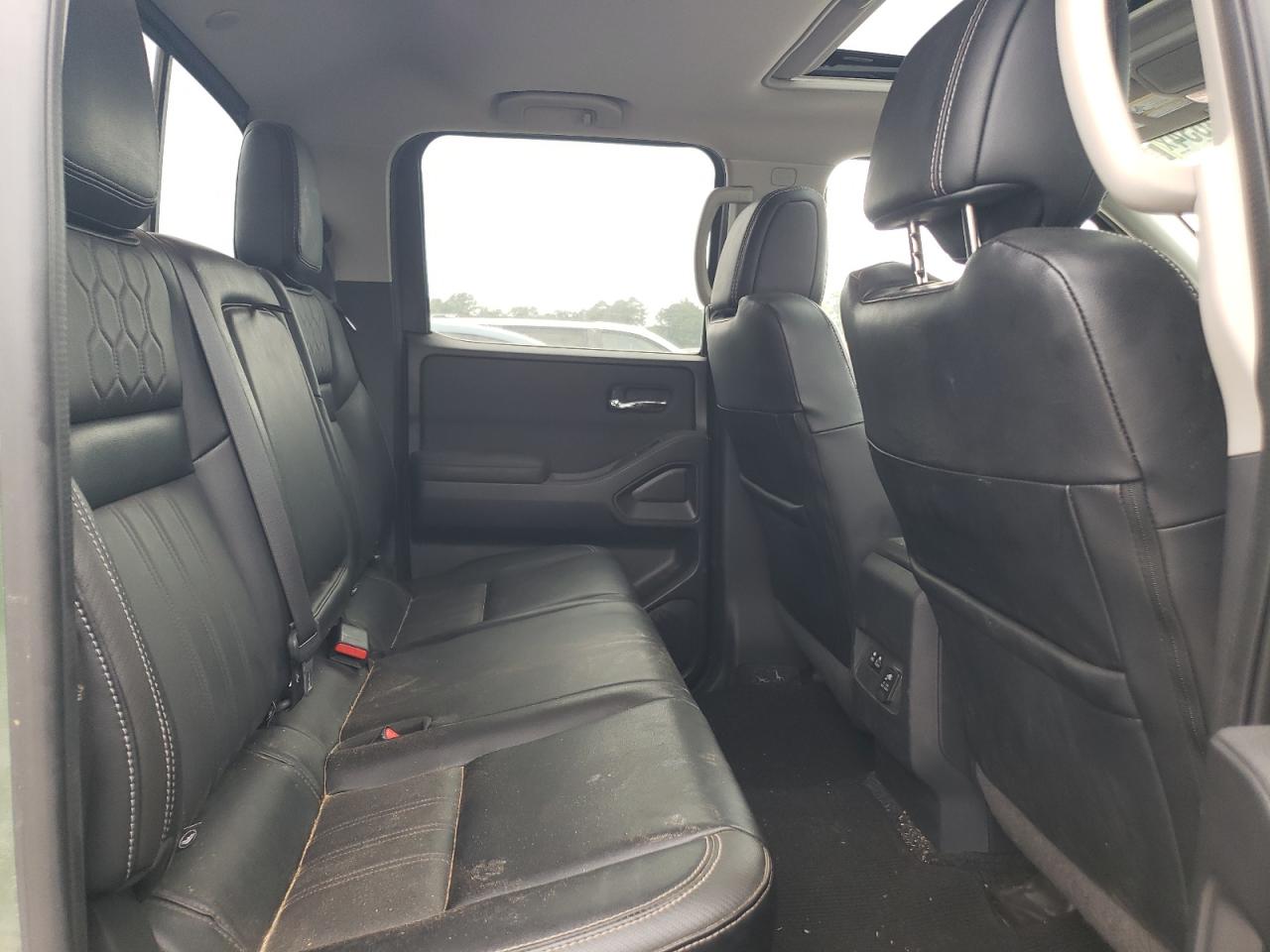 2022 NISSAN FRONTIER S VIN:1N6ED1EJ9NN672292