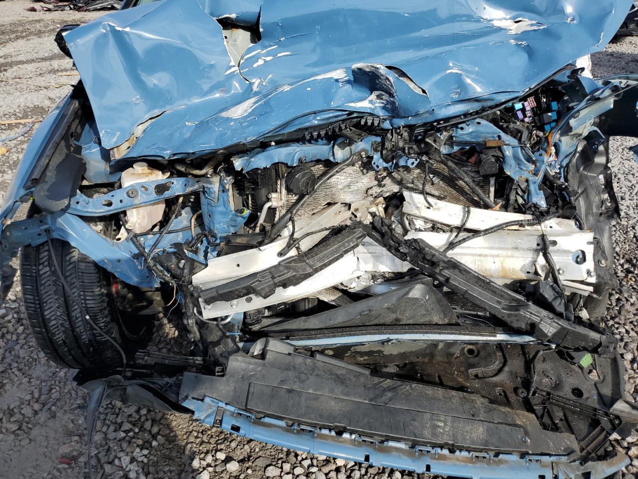 2022 TOYOTA CAMRY TRD VIN:4T1KZ1AK0NU060893