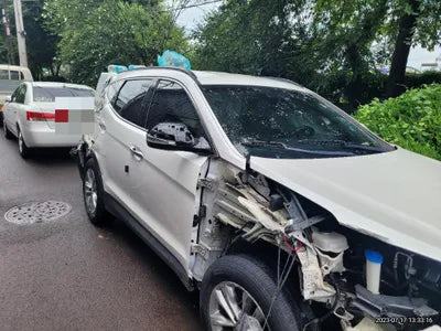 2016 Hyundai Santa FE 073KMKMHSW81UBGU6 VIN:073KMKMHSW81UBGU6