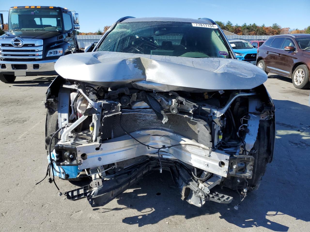 2022 TOYOTA RAV4 XLE VIN:2T3P1RFV7NW288511