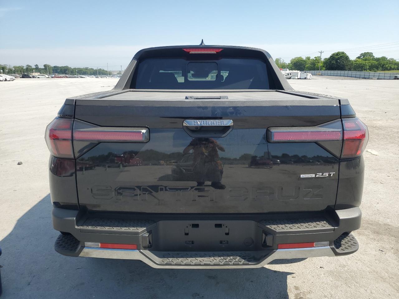 2024 HYUNDAI SANTA CRUZ LIMITED VIN:5NTJEDDF6RH114534