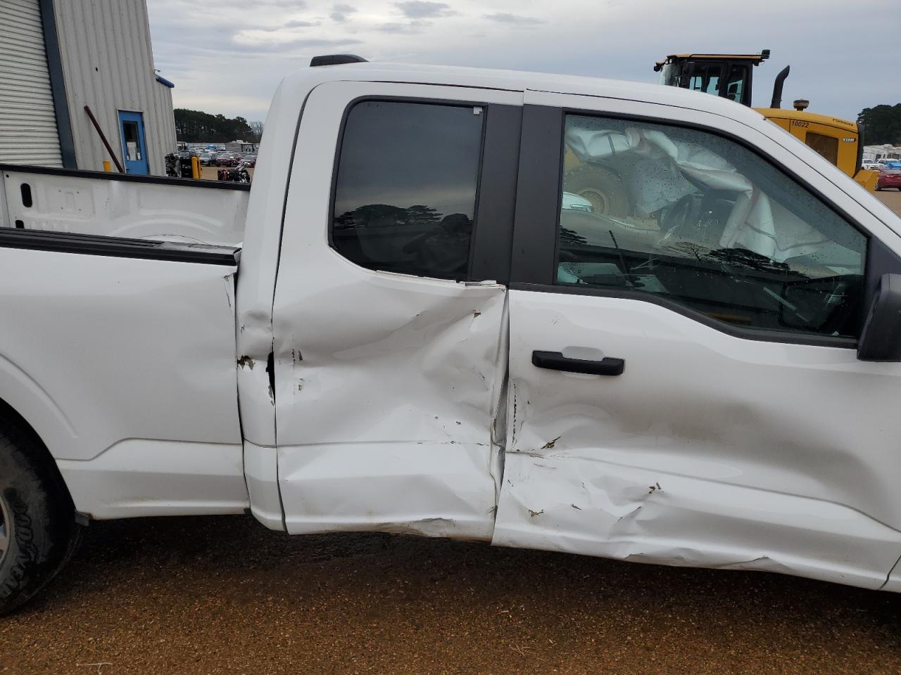 2023 FORD F150 SUPER CAB VIN:1FTEX1CP5PKE35224