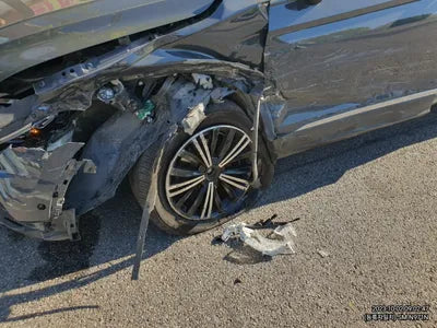 2019 Volkswagen Tiguan VIN:
