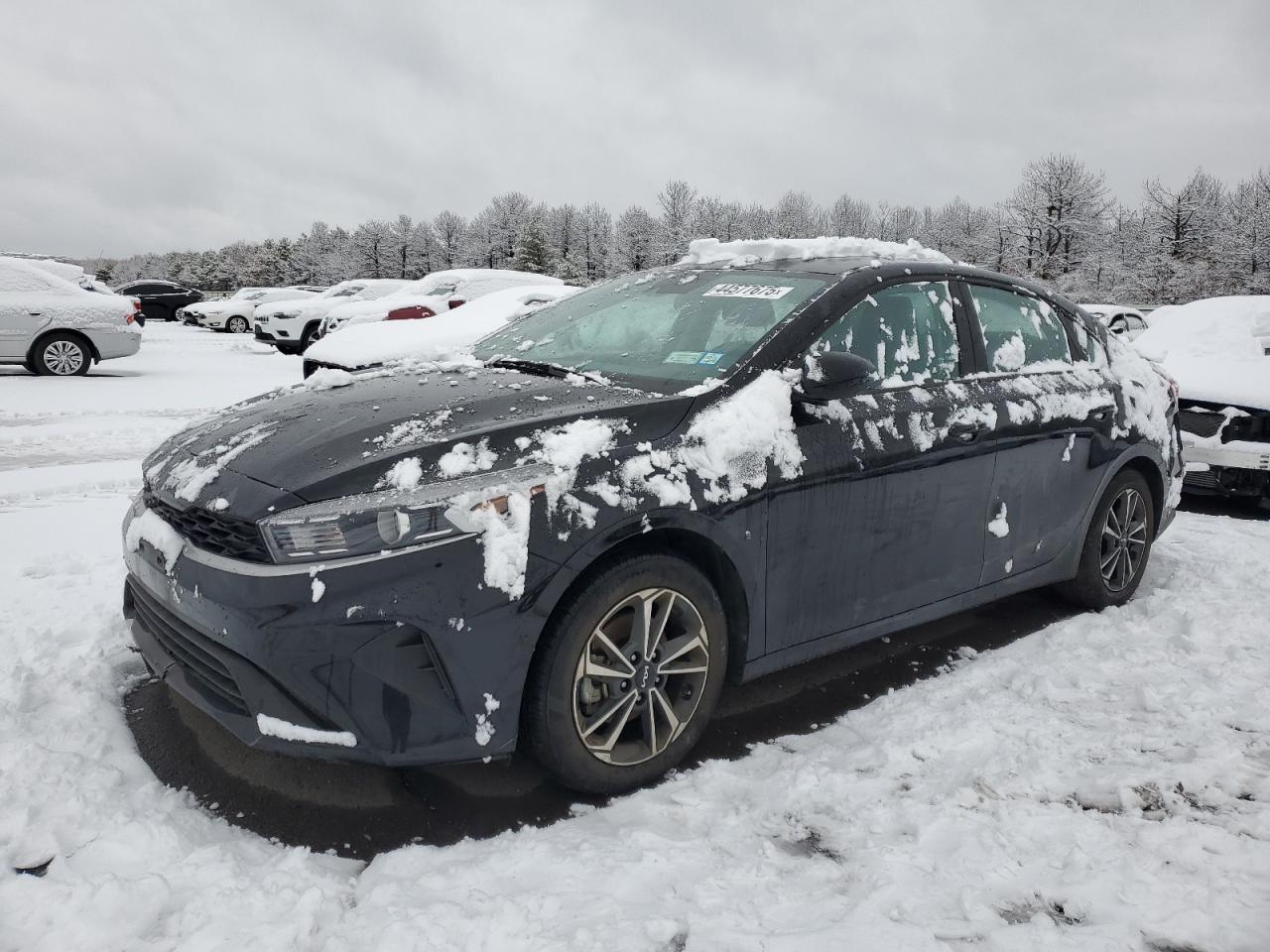 2023 KIA FORTE LX VIN:3KPF24ADXPE561840