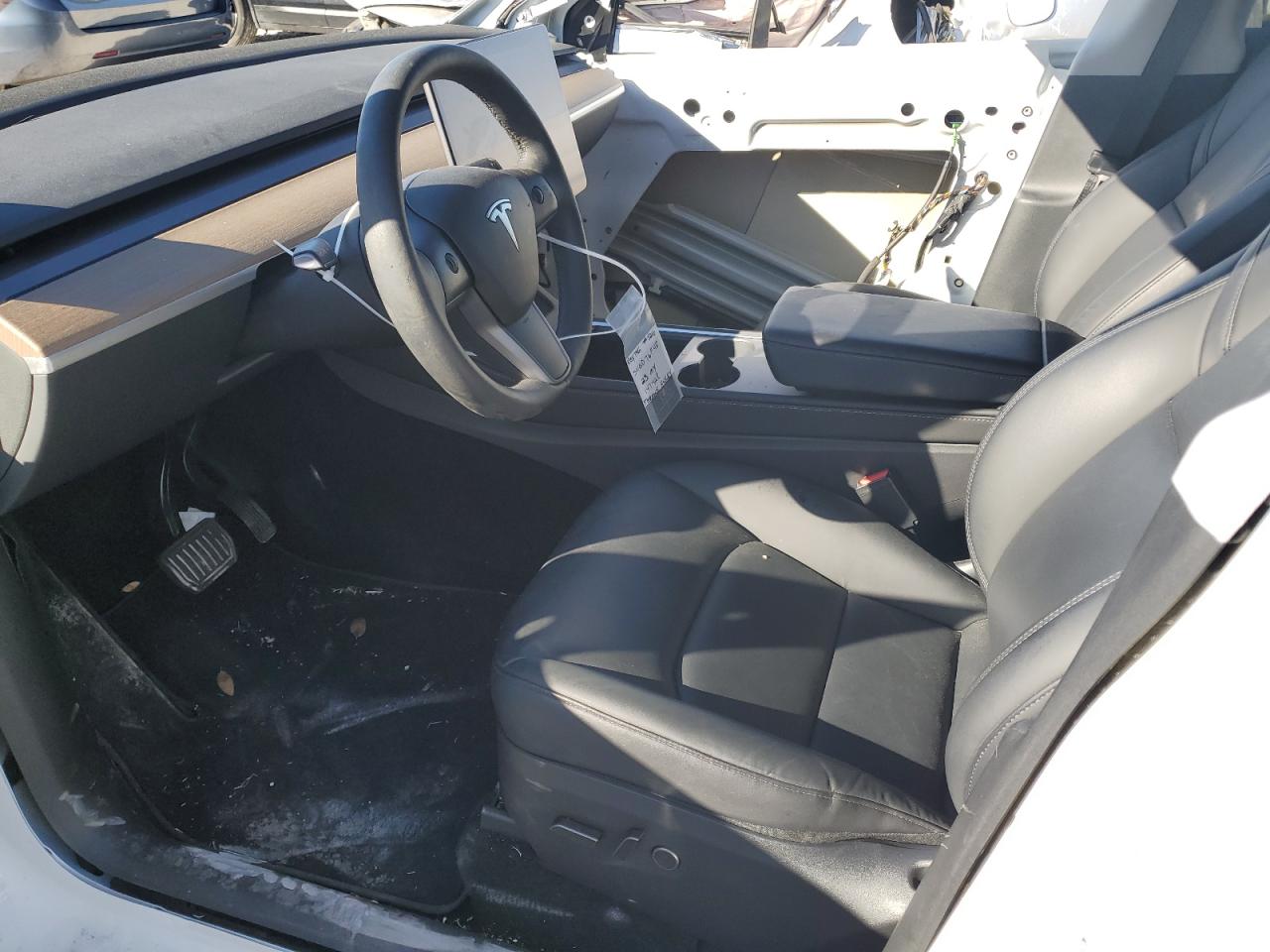 2023 TESLA MODEL Y  VIN:7SAYGDEE6PA147428