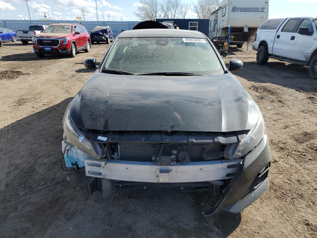 2022 NISSAN ALTIMA S VIN:1N4BL4BVXNN400762