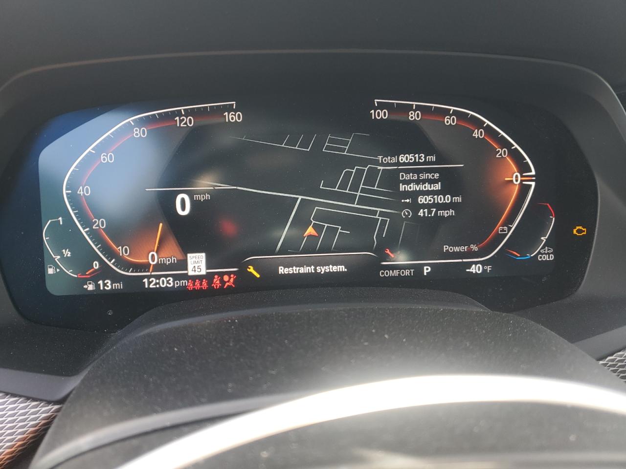 2022 BMW X5 SDRIVE 40I VIN:5UXCR4C01N9K58017