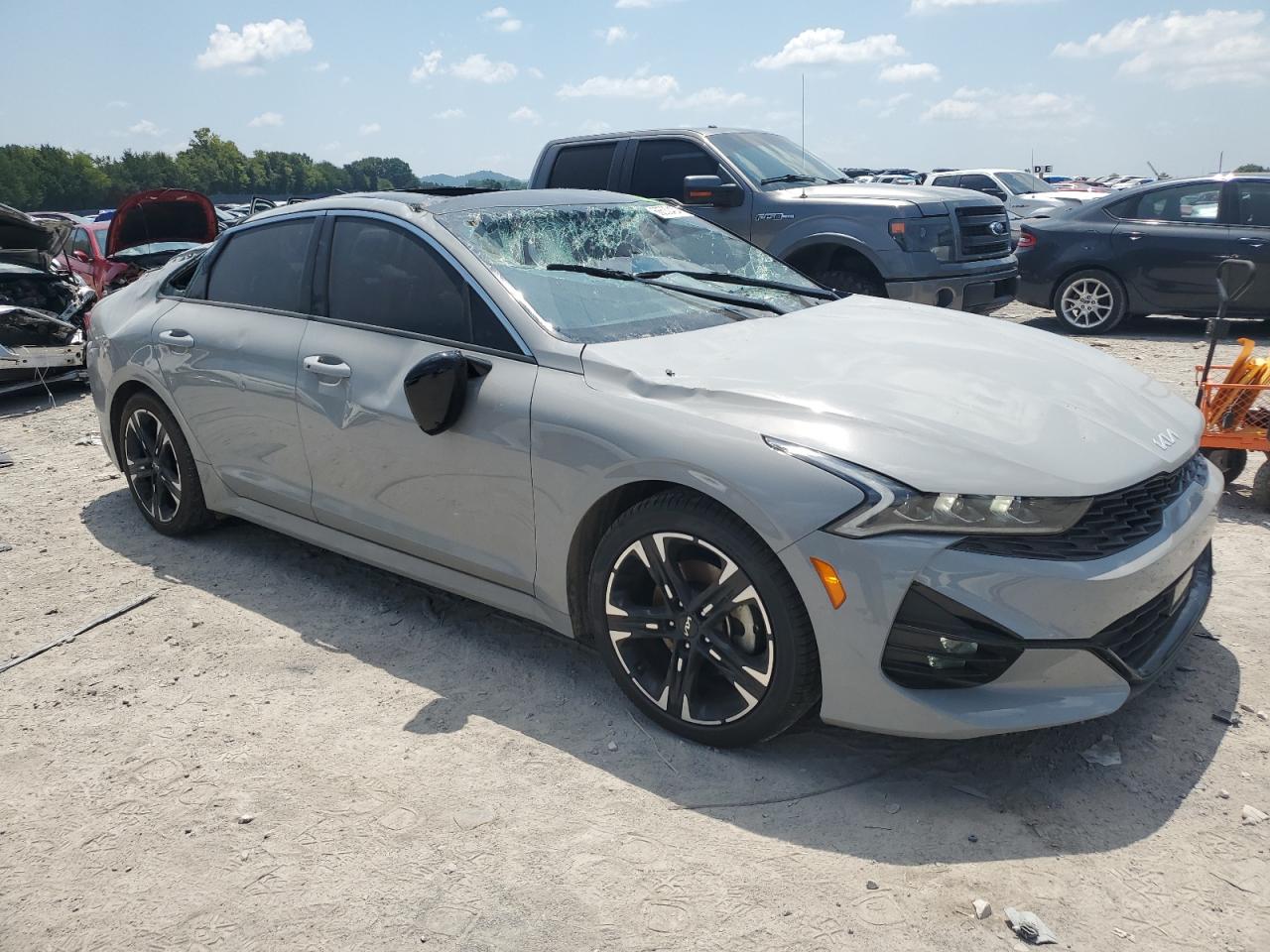 2023 KIA K5 GT LINE VIN:5XXG64J26PG168917