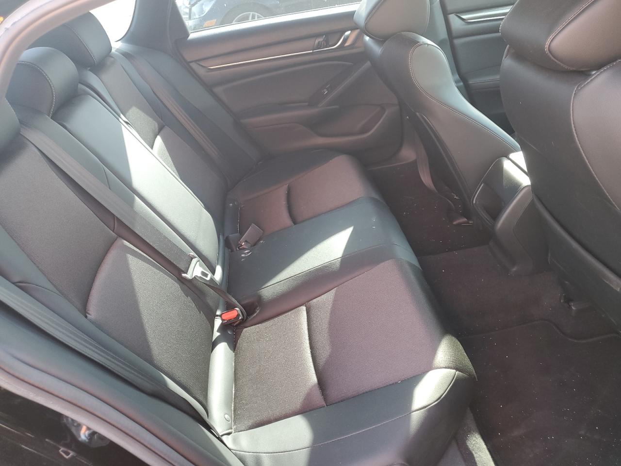 2022 HONDA ACCORD HYBRID SPORT VIN:1HGCV3F25NA024645
