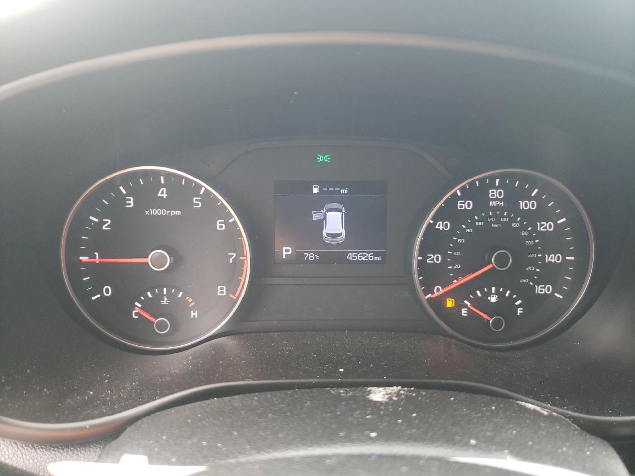 2022 KIA SPORTAGE LX VIN:KNDPM3AC0N7965887
