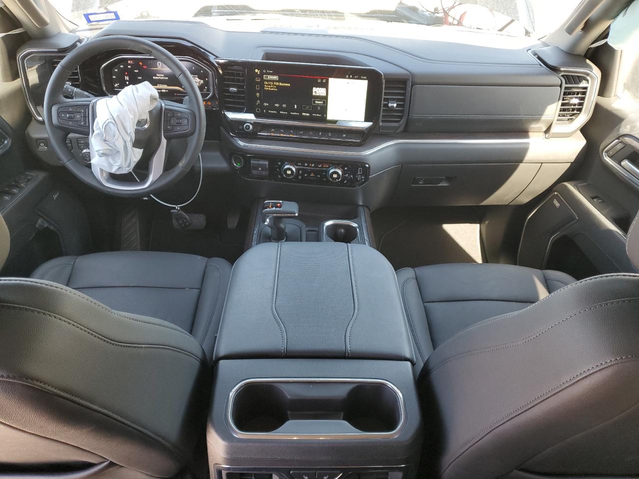 2024 GMC SIERRA K1500 SLT VIN:3GTUUDED6RG431783