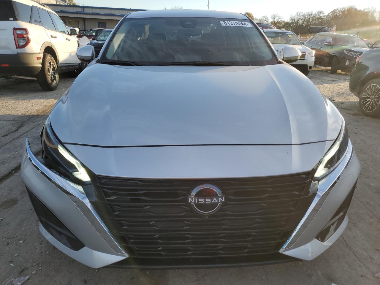 2023 NISSAN ALTIMA SV VIN:1N4BL4DV1PN366940