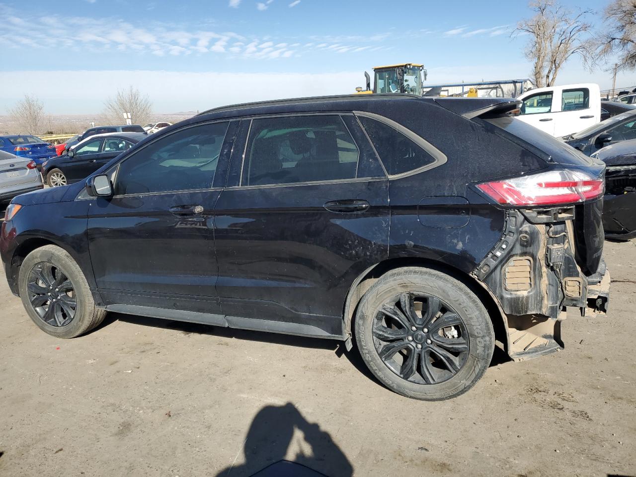 2022 FORD EDGE SE VIN:2FMPK4G93NBA23892