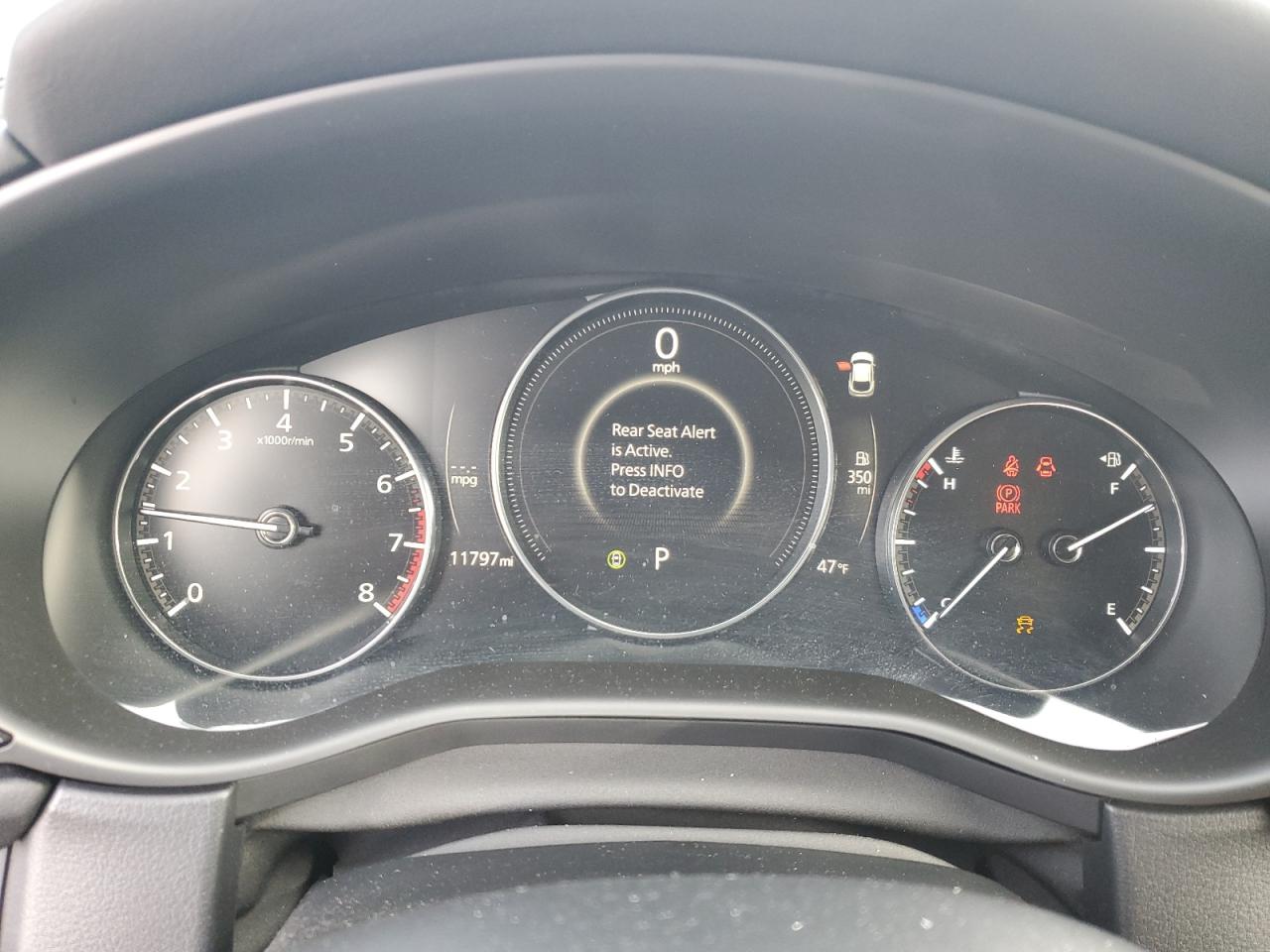 2024 MAZDA CX-30 SELECT VIN:3MVDMBBM4RM655076