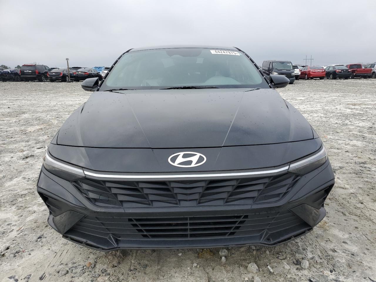 2024 HYUNDAI ELANTRA SEL VIN:KMHLM4DG9RU734301