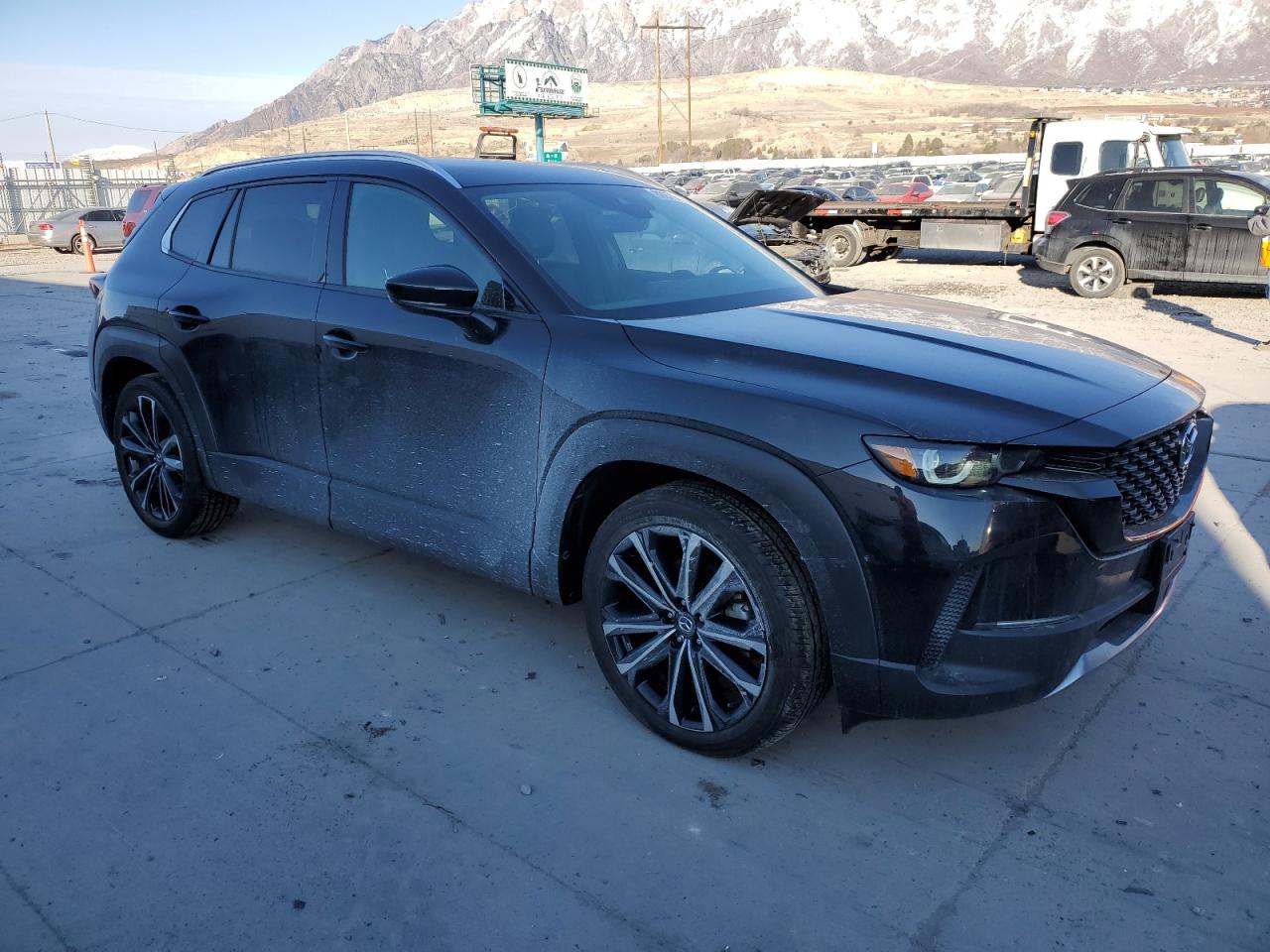 2023 MAZDA CX-50 PREMIUM VIN:7MMVABDY4PN143240