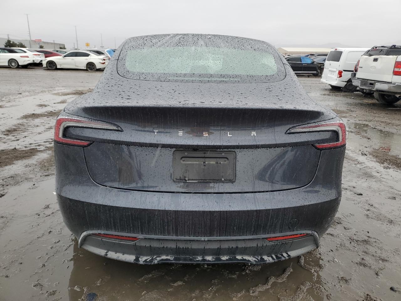 2024 TESLA MODEL 3  VIN:5YJ3E1EA3RF846062
