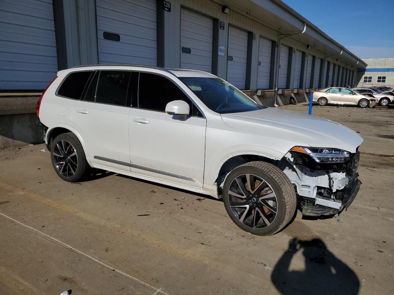 2024 VOLVO XC90 PLUS VIN:YV4062PE8R1193997