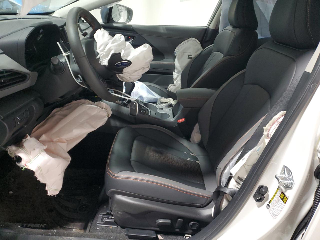 2024 SUBARU CROSSTREK LIMITED VIN:4S4GUHL66R3829650