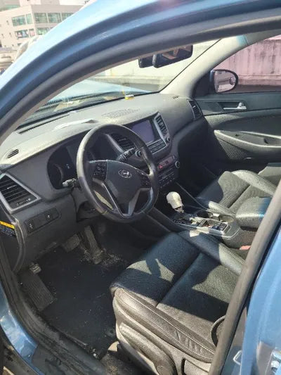 2016 Hyundai Tucson KMHJ3815GGU032510 VIN:KMHJ3815GGU032510