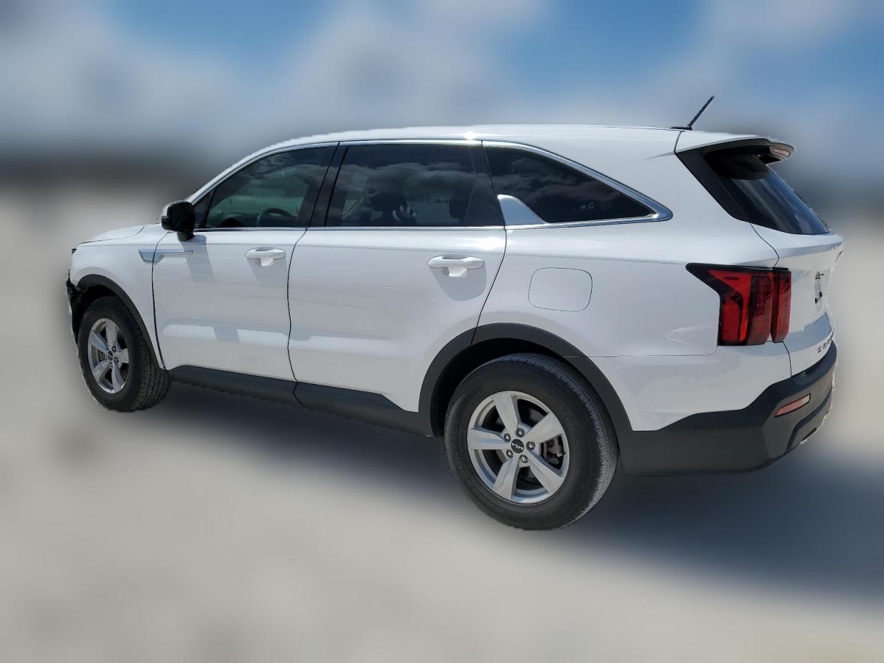 2022 KIA SORENTO LX VIN:5XYRG4LC0NG128675