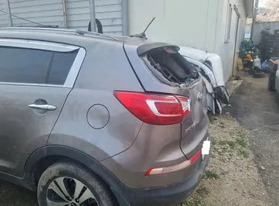 2015 Kia Sportage KNABX511BFT978050 VIN:KNABX511BFT978050