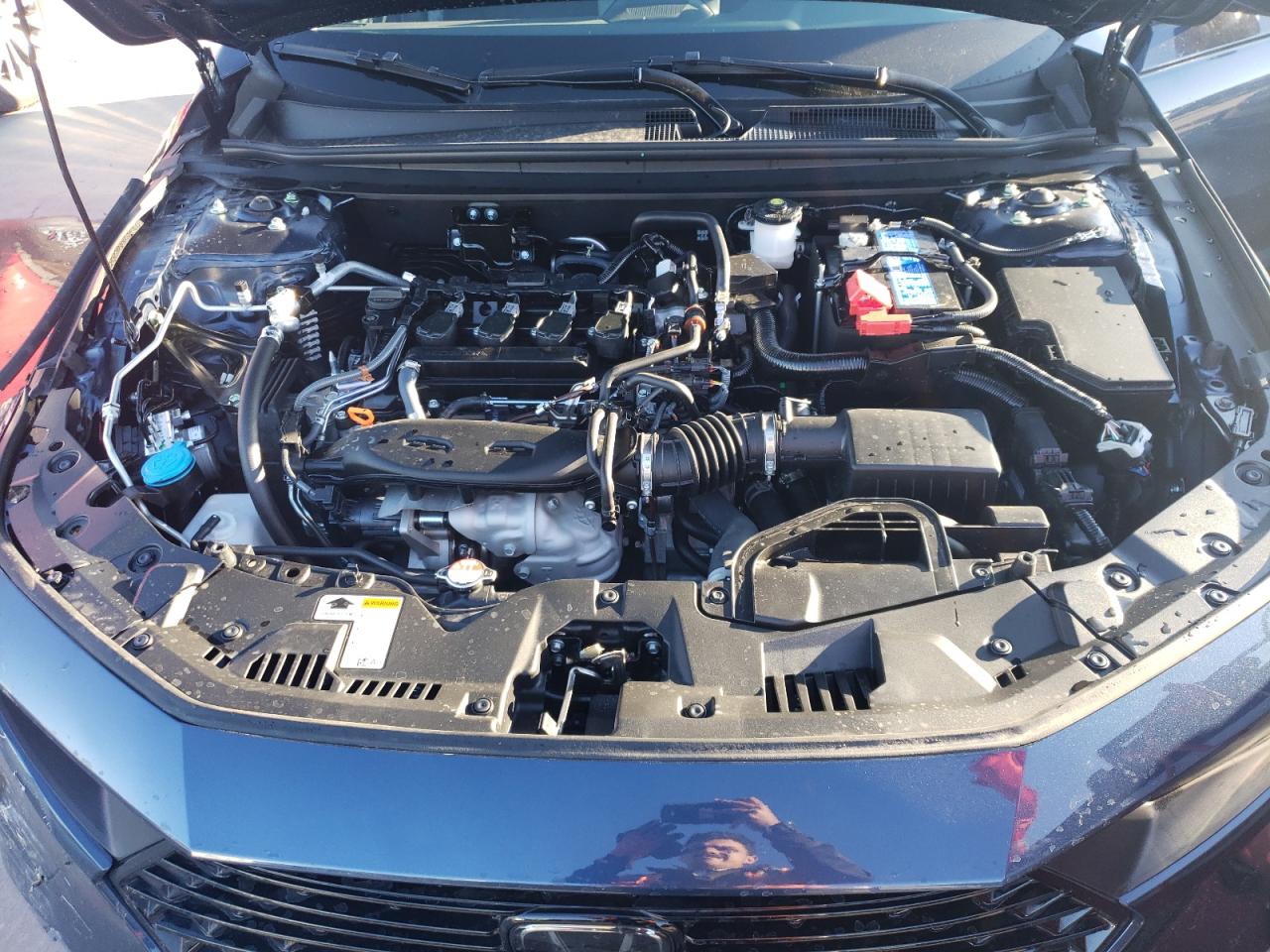 2024 HONDA ACCORD EX VIN:1HGCY1F34RA012139