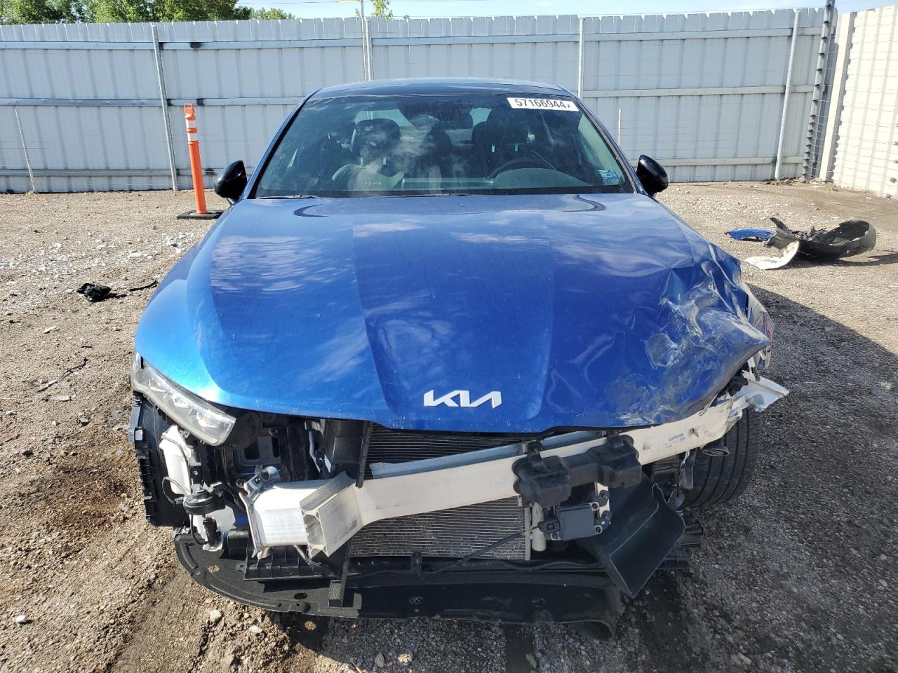 2022 KIA K5 GT LINE VIN:5XXG64J28NG155311