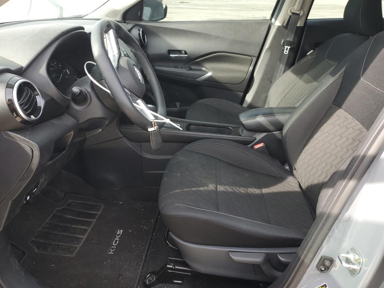 2024 NISSAN KICKS SV VIN:3N1CP5CV0RL500319