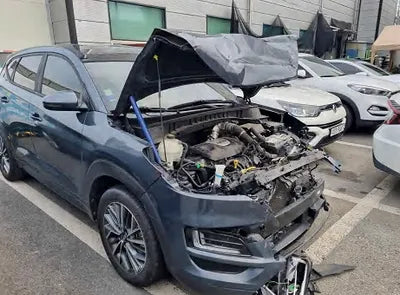 2019 Hyundai Tucson KMHJ3812GKU992407 VIN:KMHJ3812GKU992407