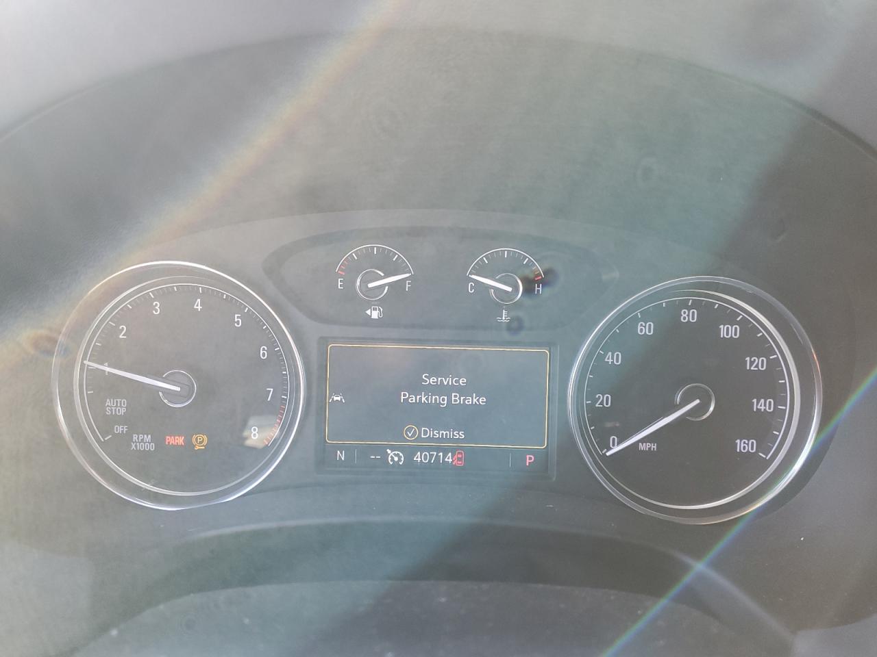 2023 BUICK ENCLAVE ESSENCE VIN:5GAEVAKW2PJ230059