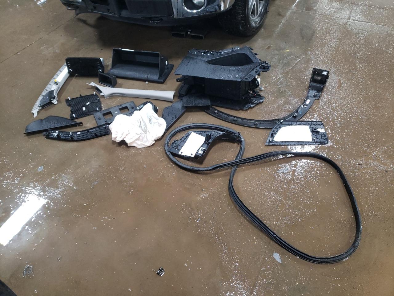 2022 HYUNDAI SANTA FE SEL VIN:5NMS6DAJ8NH401602