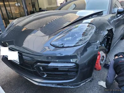 2020 Porsche Panamera WP0AG2972LL146057 VIN:WP0AG2972LL146057
