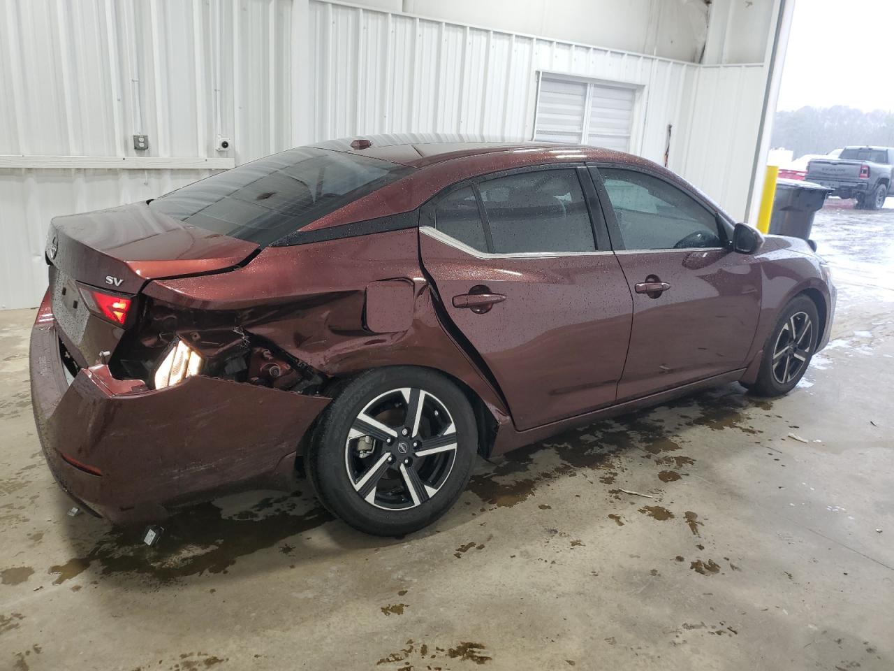 2024 NISSAN SENTRA SV VIN:3N1AB8CV5RY310428