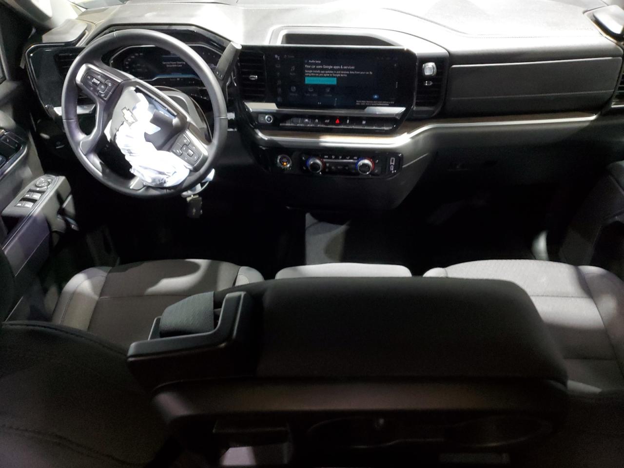 2024 CHEVROLET SILVERADO K1500 LT-L VIN:1GCPDKEK5RZ324529