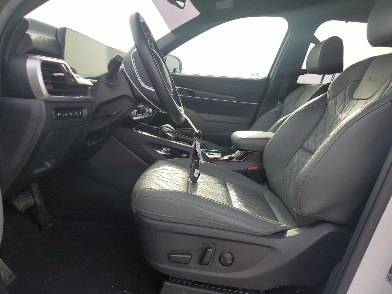 2023 KIA TELLURIDE EX VIN:5XYP3DGC2PG346391